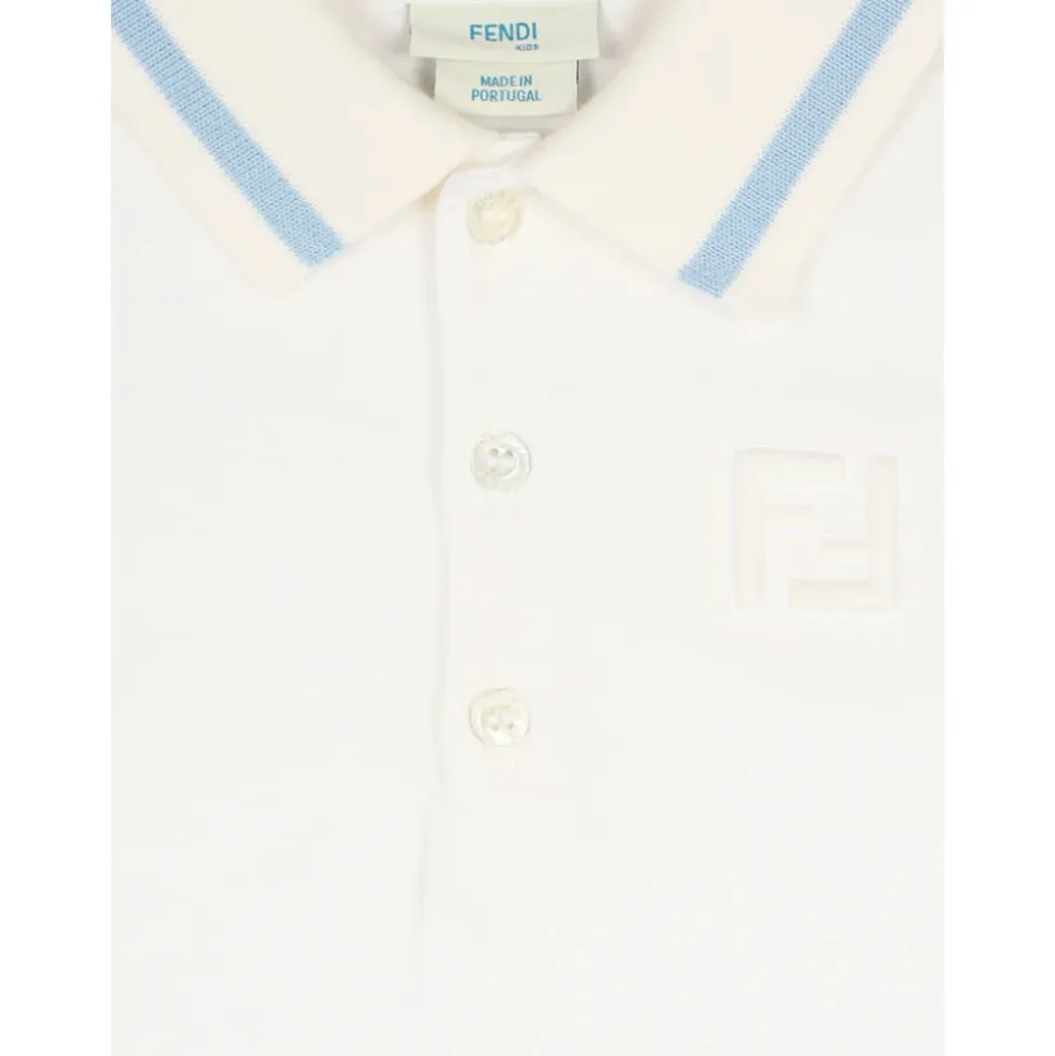 Bomulls Polo