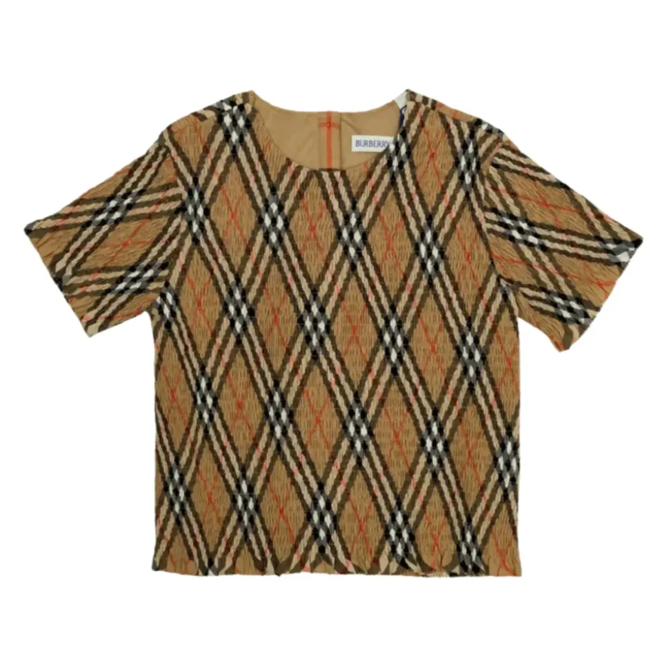 Bomullspoplinbluse