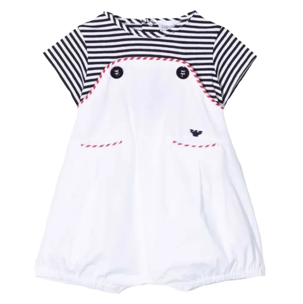 Bomullsromper