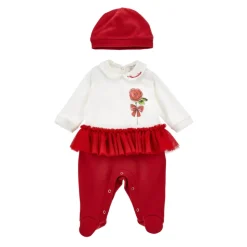 Bomulls Romper