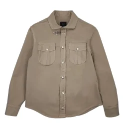 Bomulls Twill Skjorte