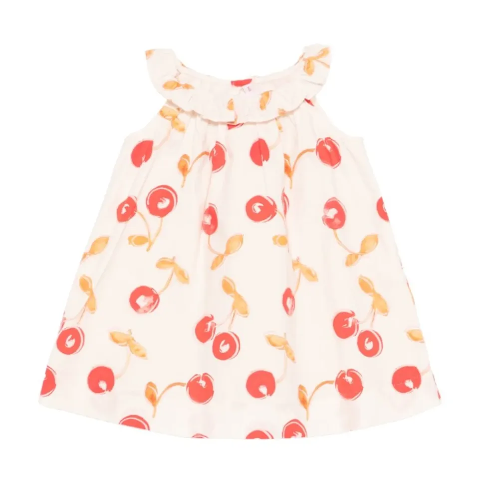 Bonpoint Baby Kjoler Beige
