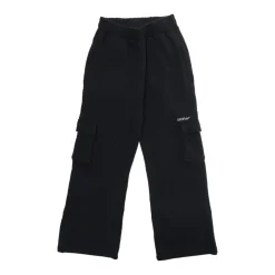 Bookish Cargo Wide Sweatpant