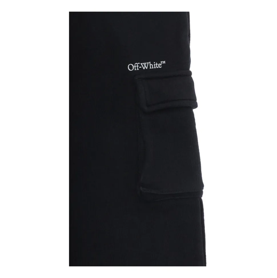 Bookish Cargo Wide Sweatpant