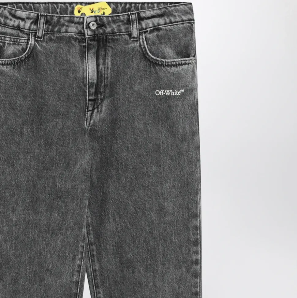 Bookish Diag Denim Pant