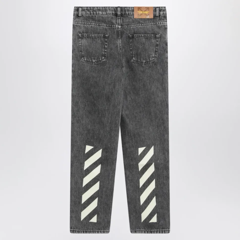Bookish Diag Denim Pant