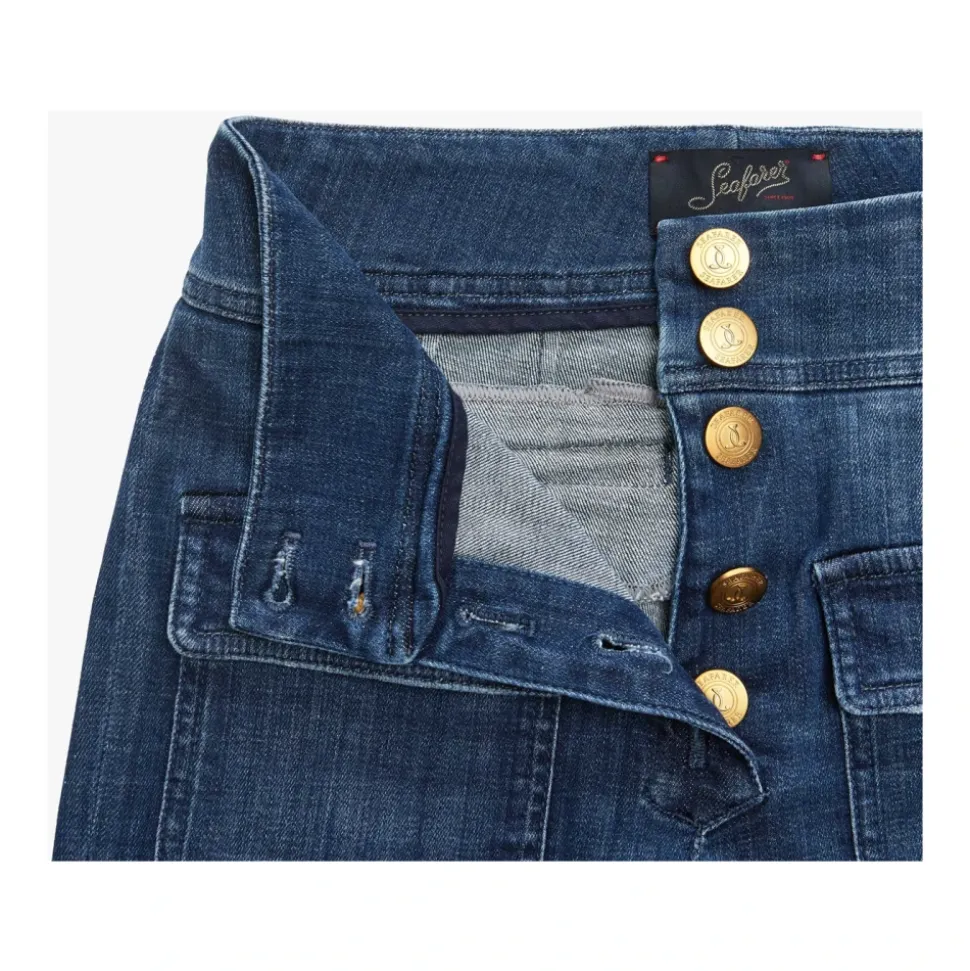 Bootcut-jeans