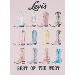 Boots Oversized SS Tee