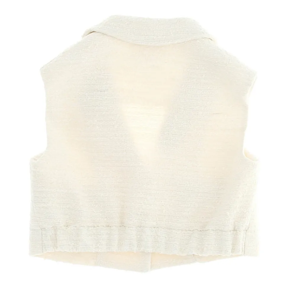 Bouclé Gilet