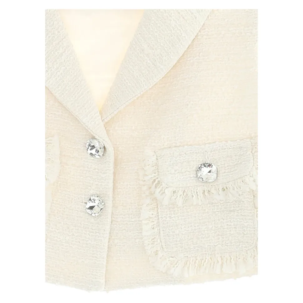 Bouclé Gilet