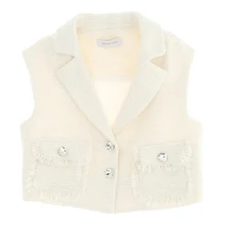 Bouclé Gilet