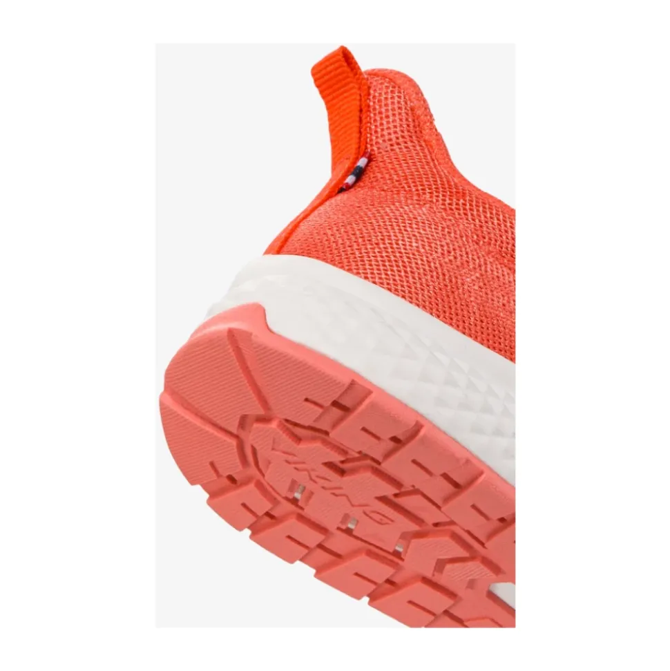 Bouncy Coral Sneakers