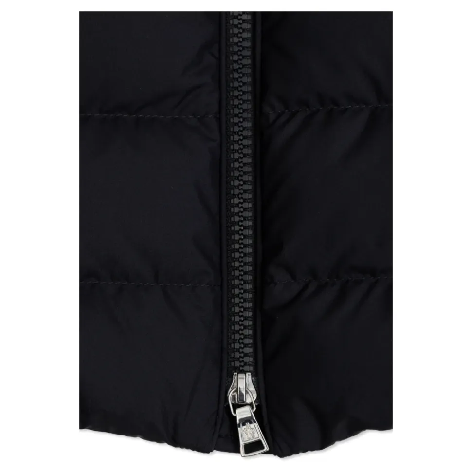 Brannock Hette Kort Parkas