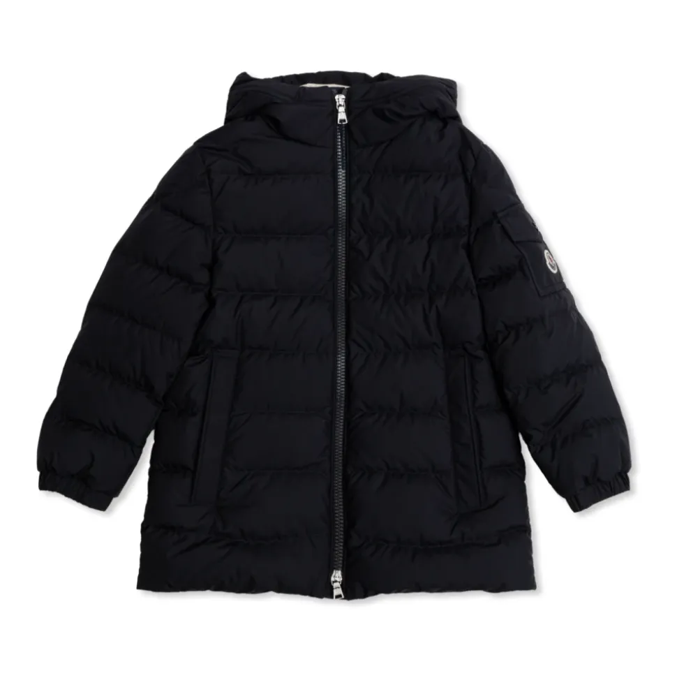 Brannock Hette Kort Parkas