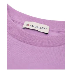 Broderte Logo Bomullsgenser