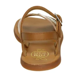 Brune Sandaler Plagette OTO