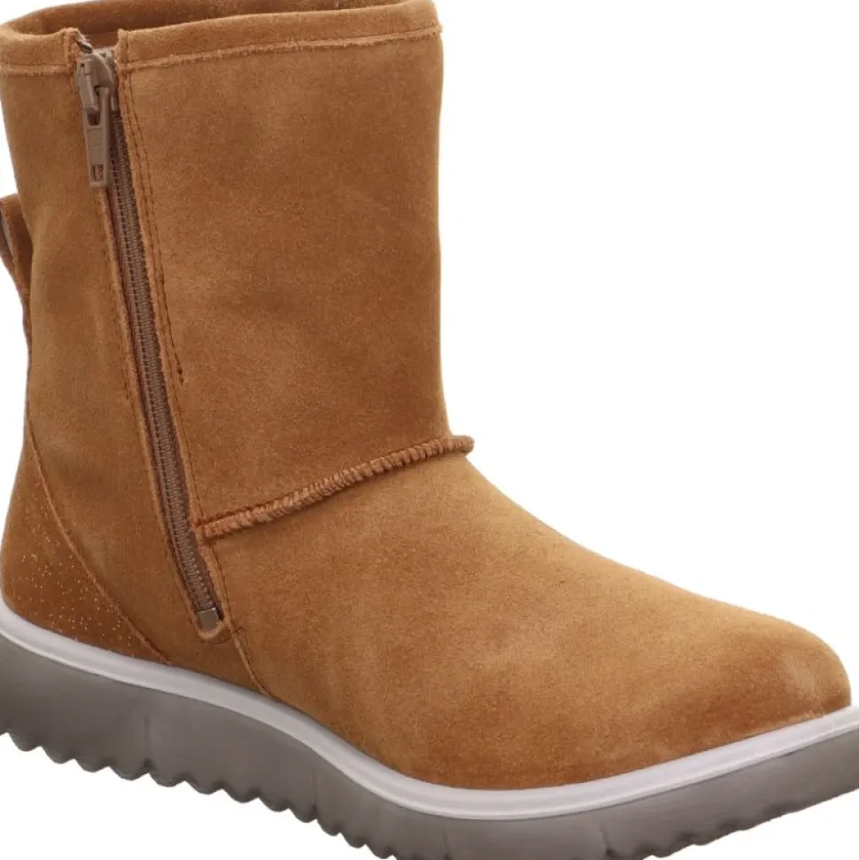 Brun Lora Vinterstøvler med GORE-TEX