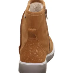 Brun Lora Vinterstøvler med GORE-TEX