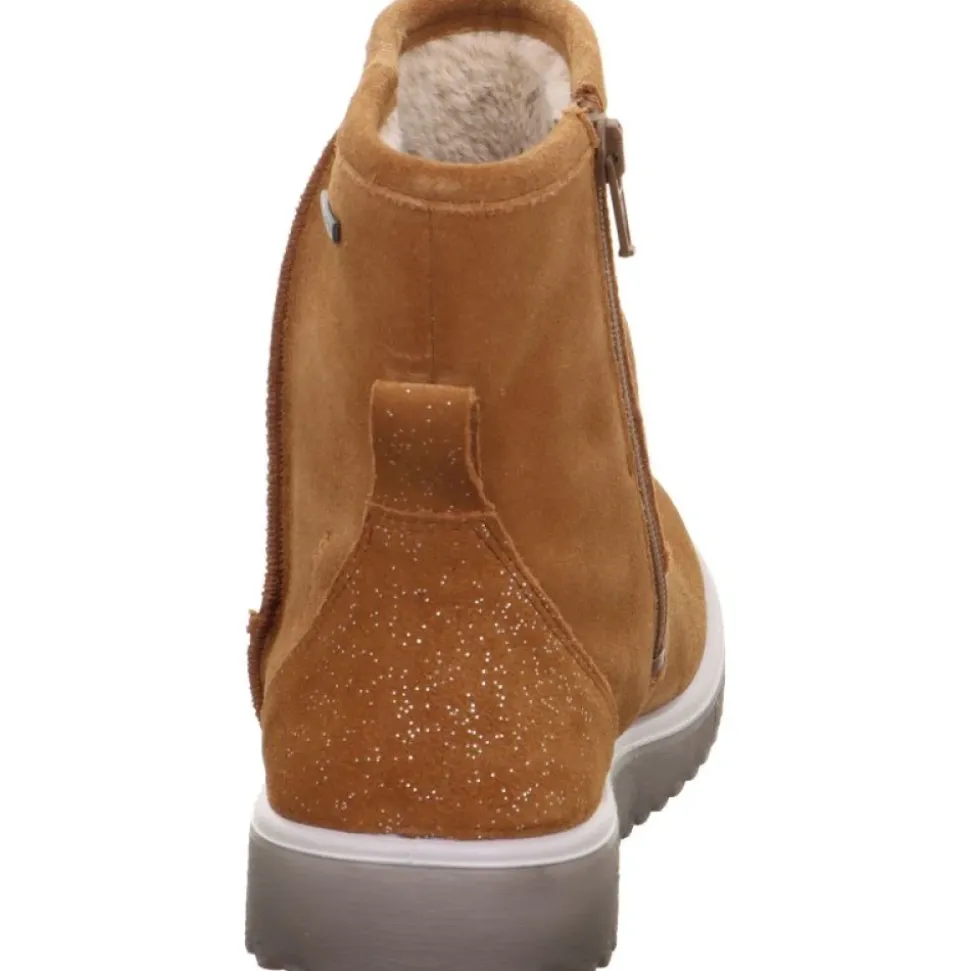 Brun Lora Vinterstøvler med GORE-TEX