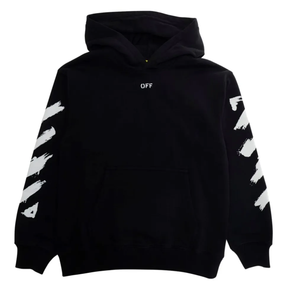 Brushstrokes Hoodie