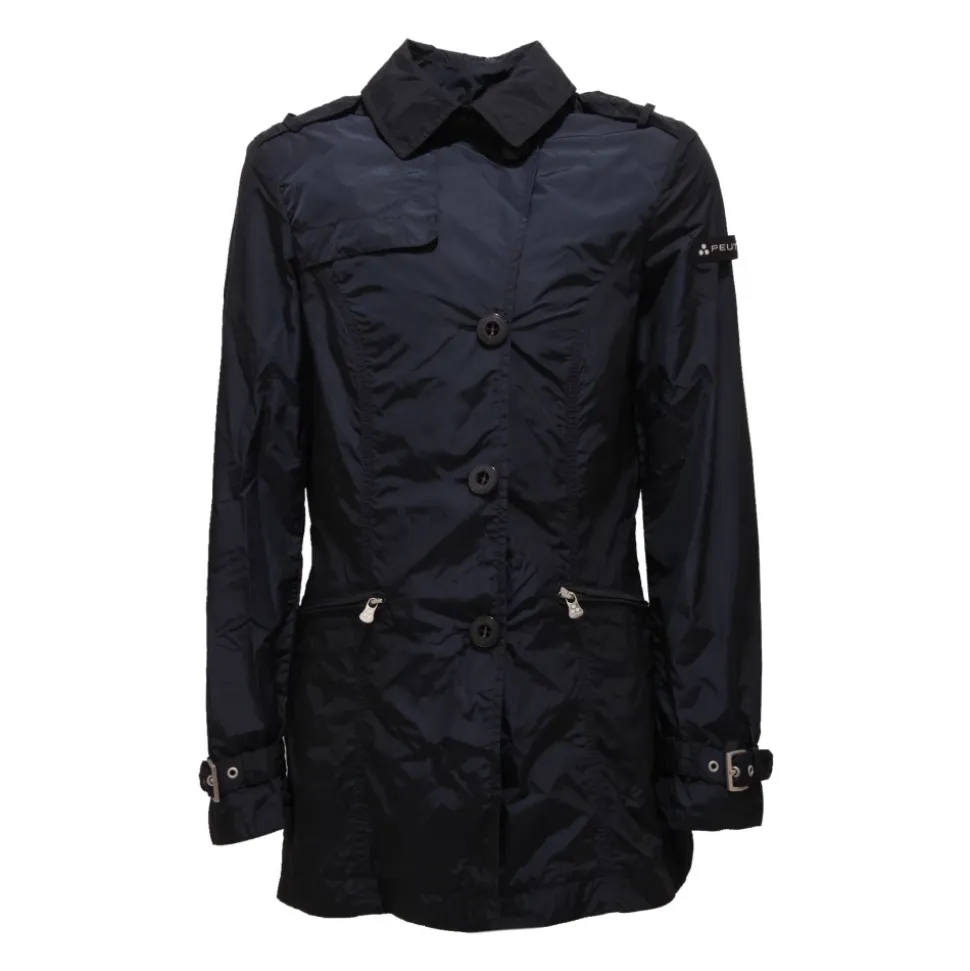 Buckroe Trench Jacket