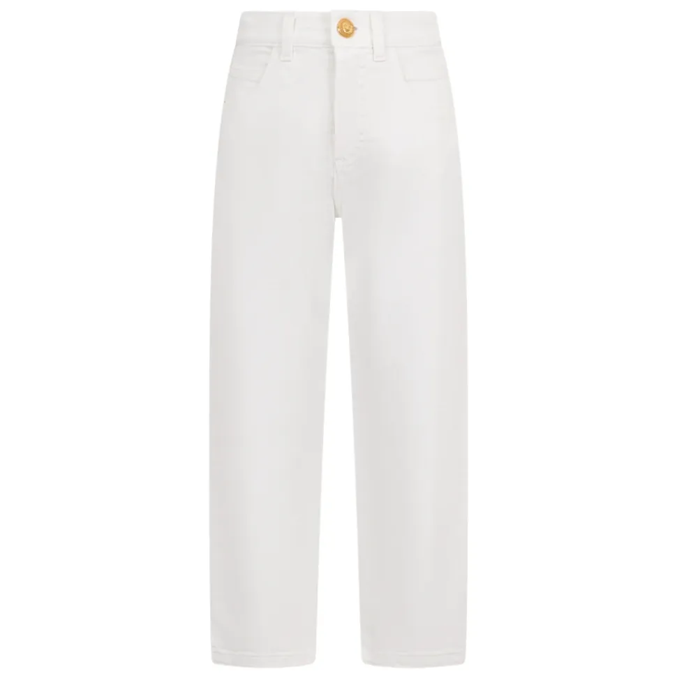 Bull Denim Five-Pocket Bukser