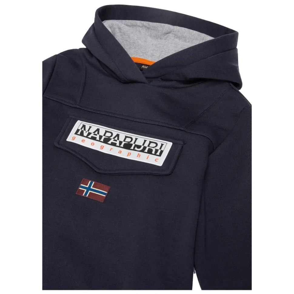 Burgee Hooded Sweatshirt