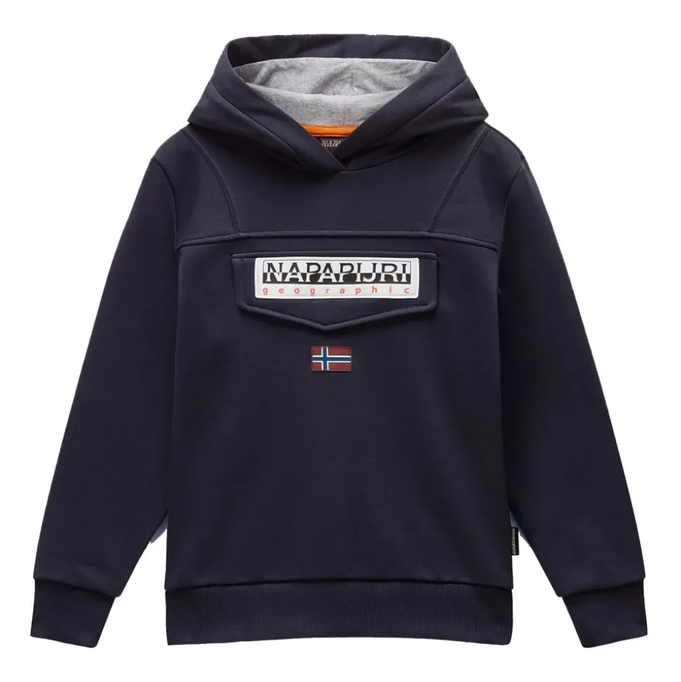 Burgee Hooded Sweatshirt
