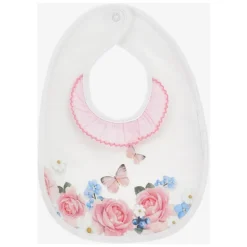 Butterflies and Flowers Babygrow Sett