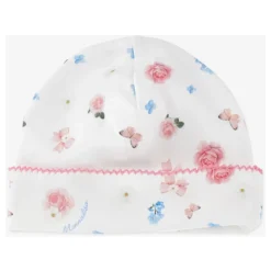 Butterflies and Flowers Babygrow Sett