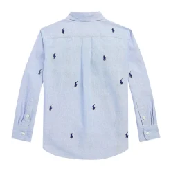 Button-down skjorte