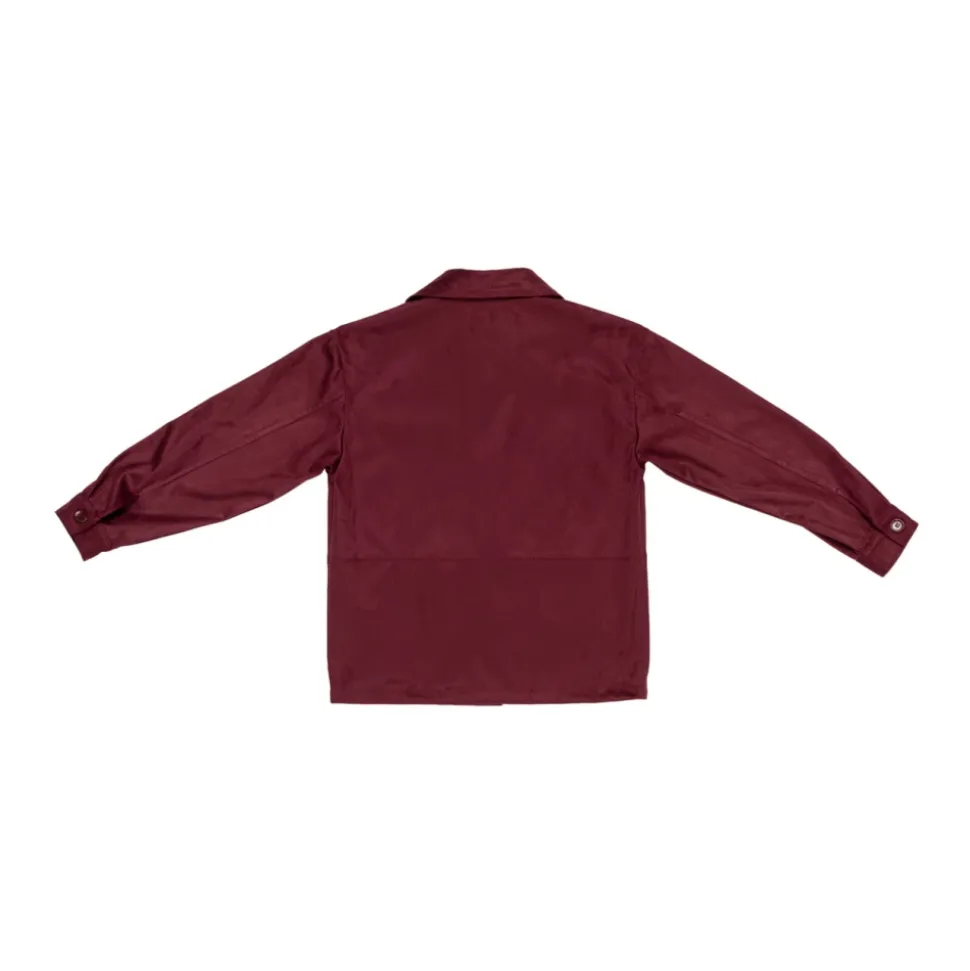 Buttoned Shirt