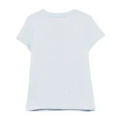 Button T-shirt
