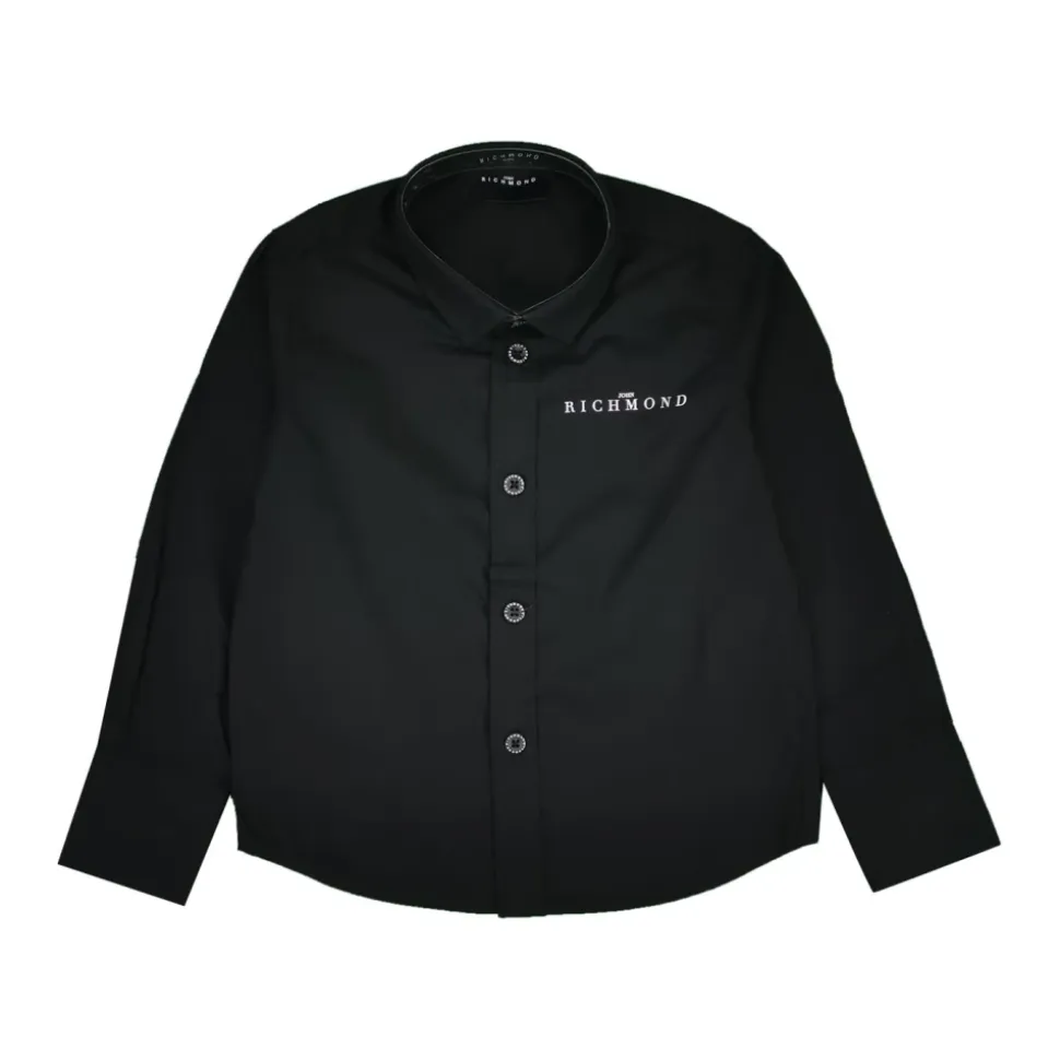Button-up Cotton Shirt