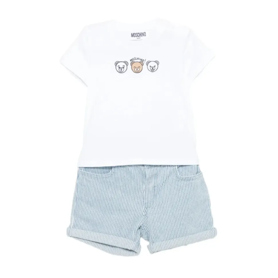 Camicetta Short