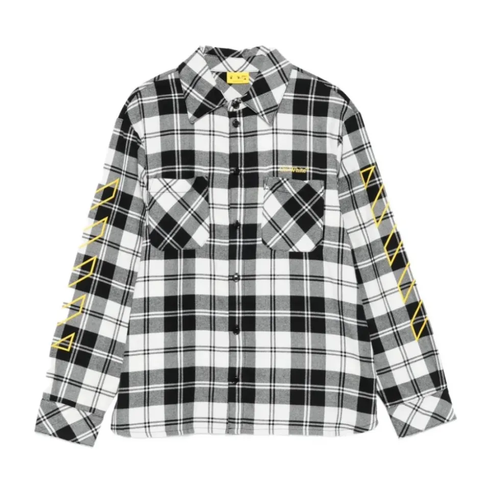 Camicia con logo