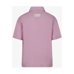 Camicia con logo