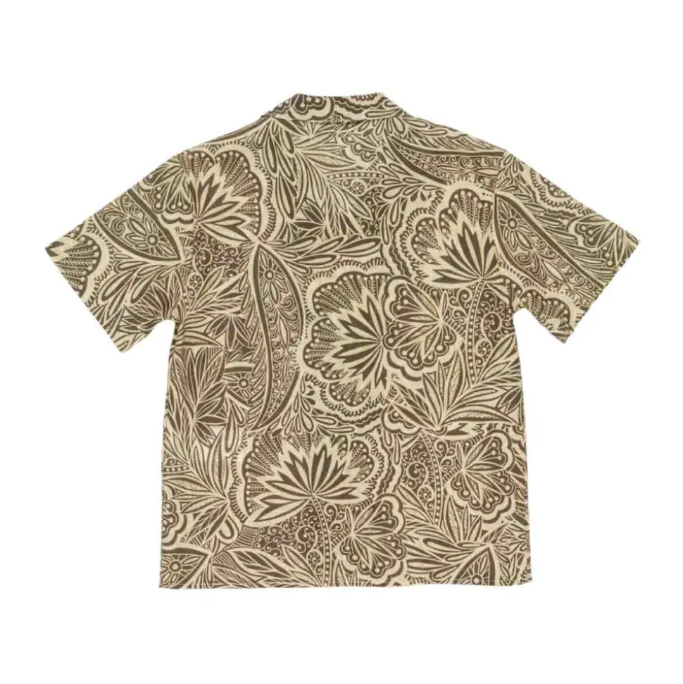 Camicia con stampa