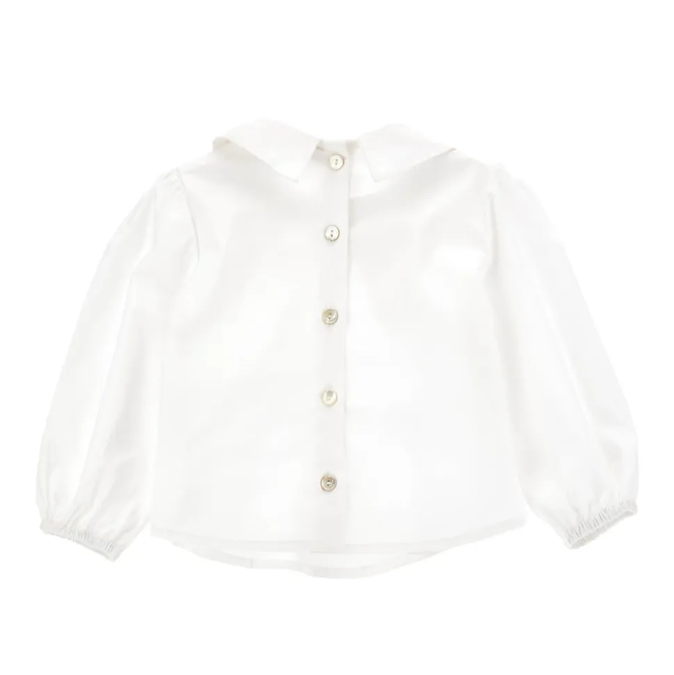 Camicia in cotone