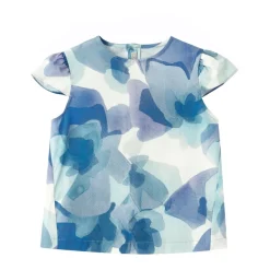 Camicia in cotone