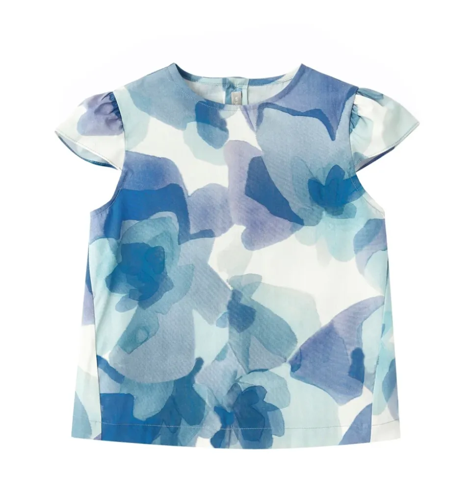 Camicia in cotone