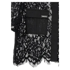 Camicia in pizzo