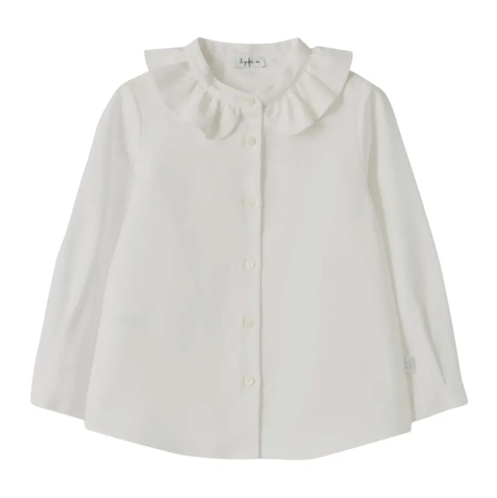 Camicia Manica Lunga