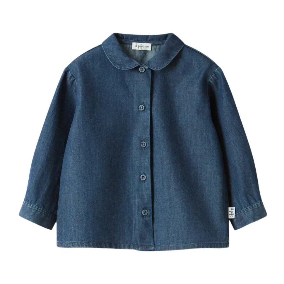 Camicia Manica Lunga