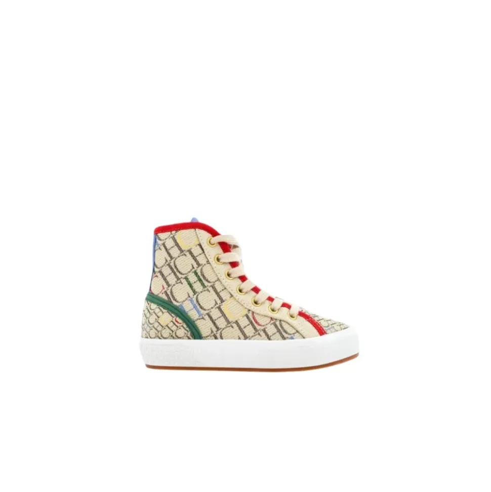 Canvas Chiribitas Boots