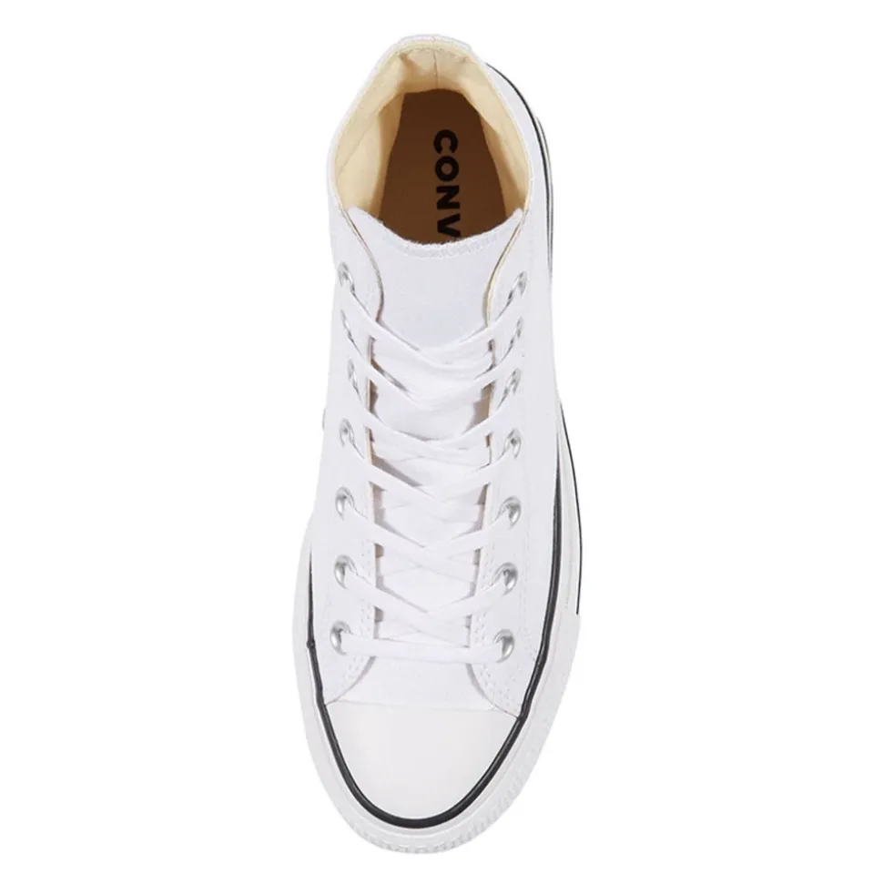 Canvas Platform Sneakers Chuck Taylor Lift