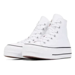 Canvas Platform Sneakers Chuck Taylor Lift