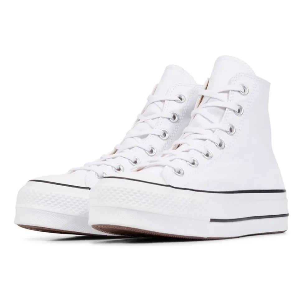 Canvas Platform Sneakers Chuck Taylor Lift