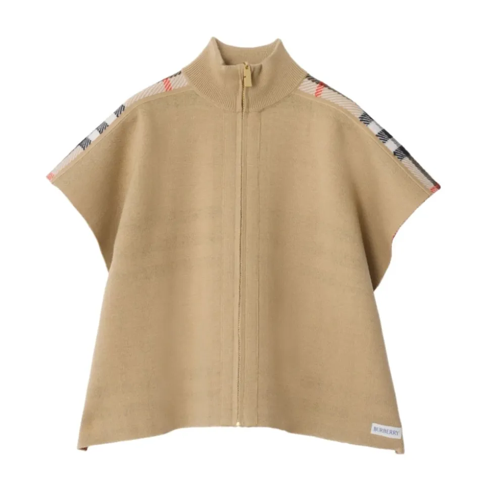 Cape Jacket