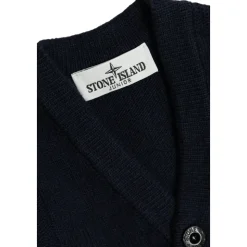 Cardigan, Skjerf og Hatt Sett